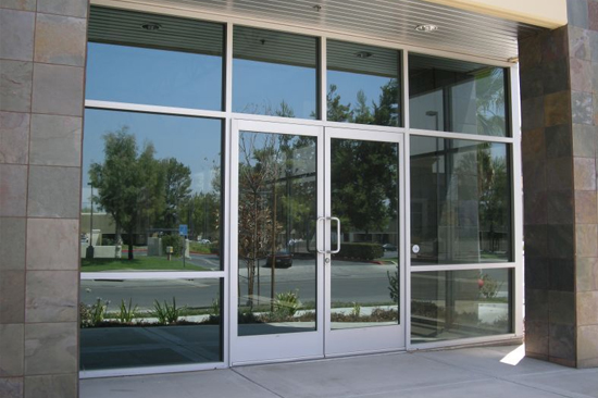 Wilton-commercial-door-repair