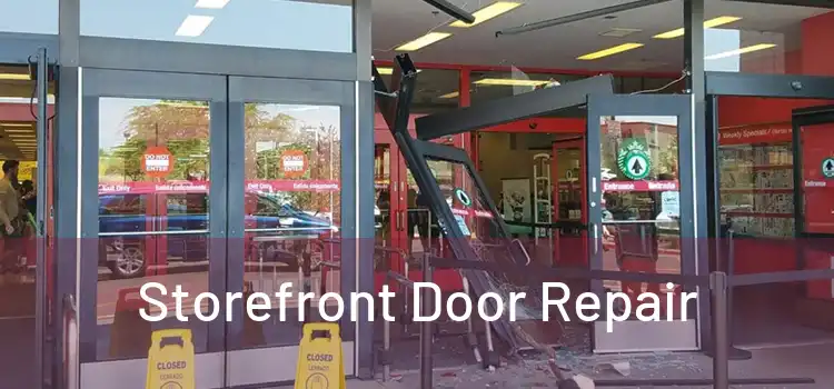  Storefront Door Repair 